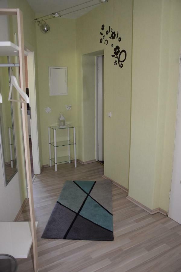 Moderne Und Sehr Gemuetliche Ferienwohnung Wattenbach Exterior foto